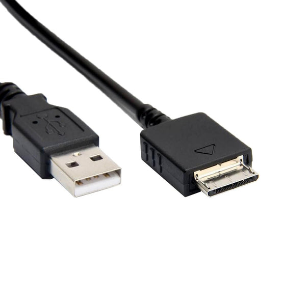 UIGOCLE USB synchronous Data Charger Cable, Compatible with Sony Walkman MP3 Player NWZ-S636F