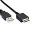 UIGOCLE USB synchronous Data Charger Cable, Compatible with Sony Walkman MP3 Player NWZ-S636F