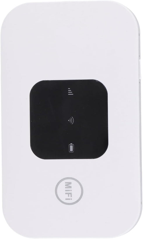 Bewinner Unlocked 4G LTE Mobile WiFi Router with SIM Card Slot for Global