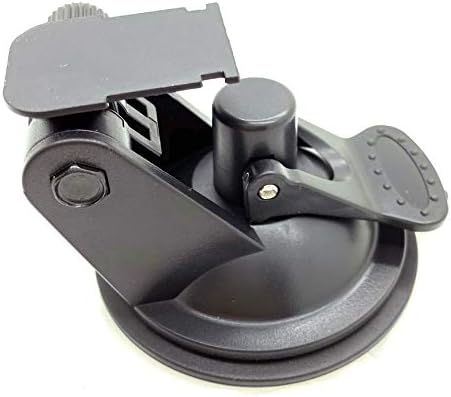 Super Suction Windshield Mount for Escort MAX MAX2 2015-2019 | MAX360 Radar Detector with Slide in Plate