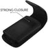 AGOZ TC51 TC56 TC51 TC52 TC56 TC57 TC21 TC26 TC20 TC25 Zebra Scanner Holster, Rugged Carrying Case Pouch for Zebra