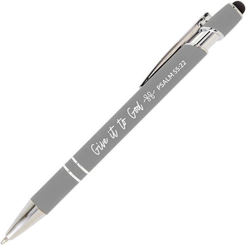 LIVING Grace Give it to God Stylus Pen - 12/pk by LIVING Grace