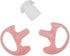 2.5mm Earpiece Headset - Coiled Tube for Harris Police Radio XG25 XG75 P7300 for Motorola Kenwood