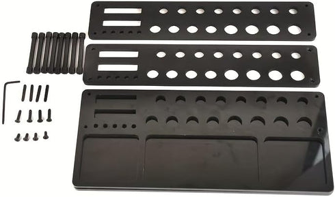 Lyferda RC Remote Control car Parts Screwdriver Holder, Suitable for Remote Control Cars, Model Vehicles, Boat Models