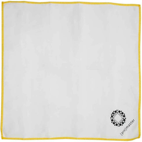 ProMaster Premium Soft Cleaning Cloth with Easy-Open Storage Pouch, (Model 3195)