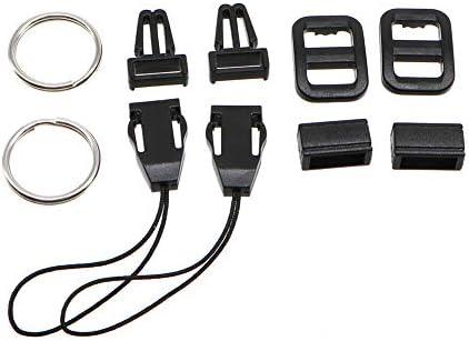 Quick Release Camera Neck Strap, Adjustable Shoulder Belt for Mirrorless Digital Cameras, 30-53inch Red