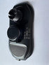Wireless Car Charger Mount, 15W Qi Fast Charging Auto-Clamping Phone Holder for iPhone & Samsung