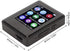 VBESTLIFE MP3 MP4 5.0 1.7inch Player, Player with Bluetooth Sound Decoding Built in HD Speaker Voice Recorder, HD