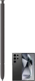 Galaxy S24 Ultra Stylus Pen (Without Bluetooth) Replacement for Galaxy S24 Ultra 5G Touch Pen + Tips (Black)