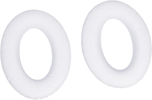 JHZZWJ Earpads for Bose QuietComfort 35 QC35, Cushion Pads Replacement for Professional Headphones - Black