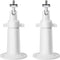 OLAIKE Smart Home Adjustable Indoor/Outdoor Metal Wall Mount (2 Pack) for Ring Stick Up Cam & Arlo Pro