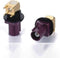 keisnoaja Fakra D Male RF Coaxial Adapter, Fakra D Male PCB Mount Right