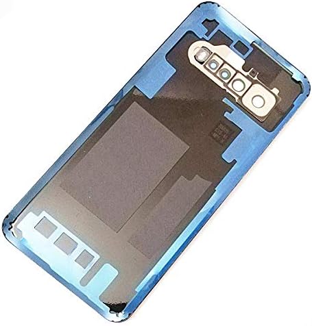 V60 ThinQ Back Glass Cover Replacement, Housing Door with Tape for LG V60 ThinQ V600 5G All Models with Tools