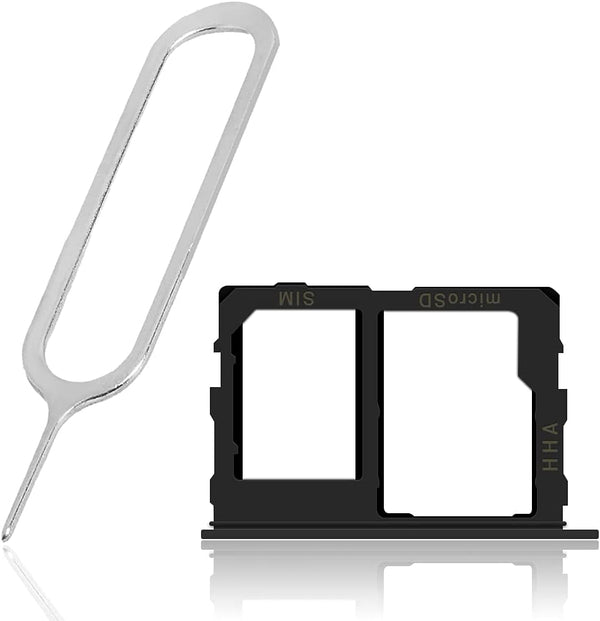 Generic Waterproof Replacement Single SIM Card +Micro SD Card Holder Slot Tray Holder+Eject