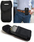 Magellan Handheld GPS Clip Carrying Case with Bonus Wrist Strap, Compatible with Garmin eTrex Venture, Cx/HC