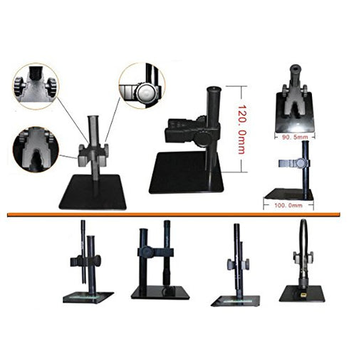 Z001 Handheld USB Digital Microscope with Miniature Precision Stand