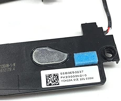 Laptop Built-in Speaker Replacement for Lenovo Thinkpad T460S T470S, Model 00JT988