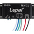 LWP-250 2 x 50W Outdoor/Marine Bluetooth 5.0 Mini Amplifier with Mounting Flanges