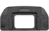 DK-28 D7500 Eyecup Eyepiece for Nikon Cameras Soft Rubber Camera Viewfinder Eye Cup Replaces Rubber Eye Cup