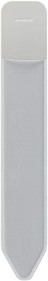 ESR Pencil Holder Compatible with Pencil (2nd/1st Generation) & Pencil (USB-C), Stylus Pens Protected, Silver Grey