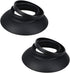 FANZR DK-19 Eyecup Eyepiece Viewfinder for Nikon D810 D810A D800 D800E D700 F6