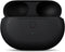 Jinstyles Charging Case Replacement for Beats Studio Buds, Bluetooth Pairing Sync Button, 660mAh Battery - Black