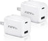 USB C Wall Charger, 30W GaN II Fast Charger Dual Port Block for iPhone 14/13/12/11/Pro Max, Samsung Galaxy S22