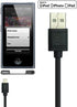 RNDs 10ft Lightning to USB Cable for Apple iPhone & iPad (Pro, Air, Mini) - MFi Certified, Black (3M)