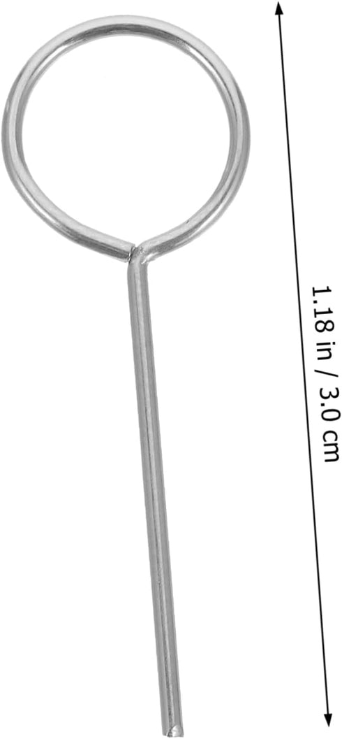 1000pcs OSALADI Sim Card Ejector Tools for Smartphone and Tablet Sim Removal Needles Compatible and More Convenient
