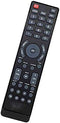Replaced Remote Control for Insignia LCD LED HDTV TV, Compatible with NS-24E340A13, NS-32E440A13, and more