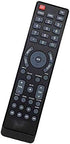 Replaced Remote Control for Insignia LCD LED HDTV TV, Compatible with NS-24E340A13, NS-32E440A13, and more