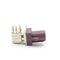 RF Coaxial Cable Connector, Fakra Video Connector D Male Right Angle RG316
