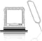 AceSoft Replacement Easy to Install Durable Single SIM Card Tray Holder w/SIM Card