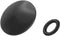 PATIKIL Camera Shutter Button, 10mm Convex Surface Shutter Release Button Pure Copper