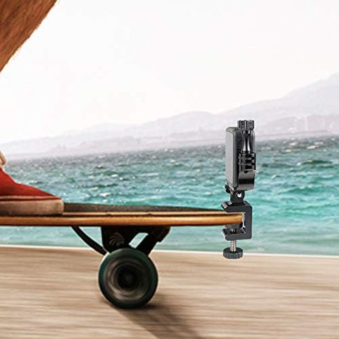 90 Degree Aluminum Vertical Bracket Adapter for GoPro Hero 8