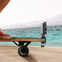 90 Degree Aluminum Vertical Bracket Adapter for GoPro Hero 8