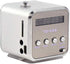 Zerone MP3 600mAh Portable FM Radio with Stereo Speakers SD TF Card Player USB Playback Rechargeable Battery Mini