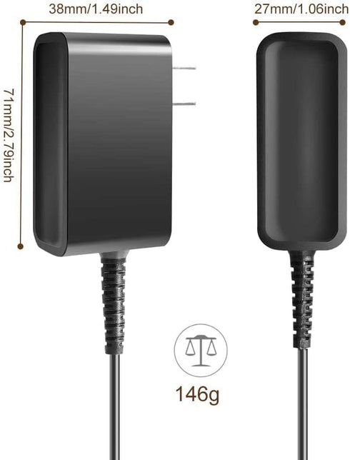 Dogtra Charger, TAIFU 10V Power Adapter Replacement for ARC 1900S 1902S Remote Trainer Collar