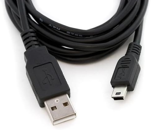 BestCH DCS-700L DCS-800L USB Charging Cable Charger Power Cord Lead for D-Link Wi-Fi Baby Monitor Camera