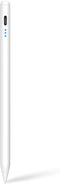 Stylus Pen for iPad, 5min Fast Charge Pencil for iPad/Pro/Air/Mini 2018-2024, Tilt Sensitive, Palm Rejection, Magnetic