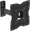 Kortek Full Motion TV Wall Mount for 1050 Inch Tvs, Articulating Tilt Swivel