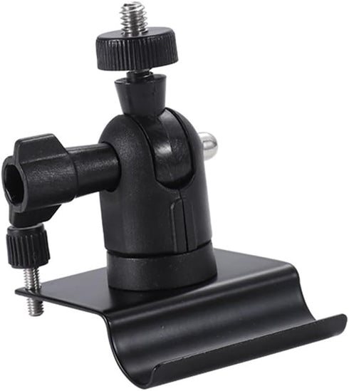 Universal Vinyl Siding Hooks for Security Cameras with 1/4" Thread Screw, Compatible with Arlo, Eufy, Wyze, Google Nest