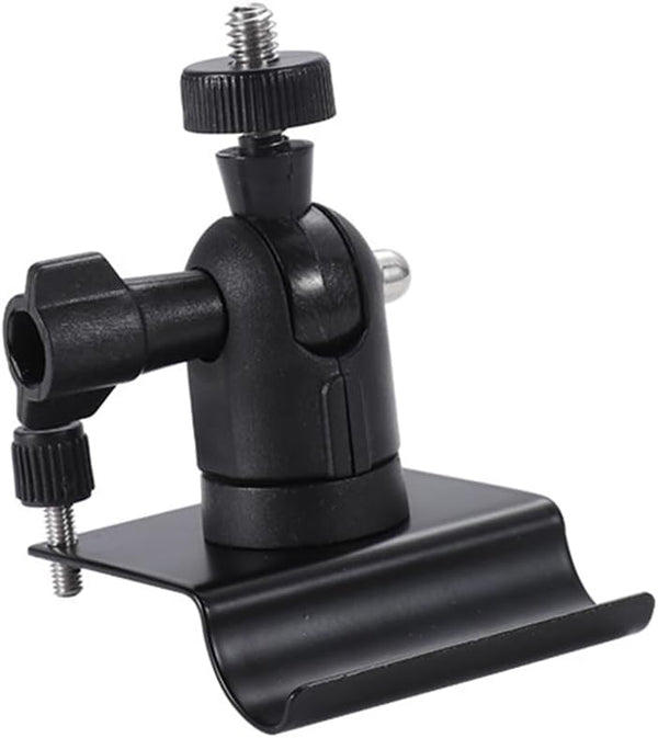 Universal Vinyl Siding Hooks for Security Cameras with 1/4" Thread Screw, Compatible with Arlo, Eufy, Wyze, Google Nest