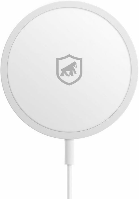 Magnetic Wireless Charger, Fast Recharging, 1M, Qi Standard Compatibility, Type-C Input