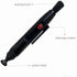 SANHOOII 2pcs Lens Cleaning Pen with Carbon Cleaning Head and Brush for DSLR Digital Camera and Drone, Telescope