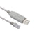 Cutesliving USB RS232 Serial to RJ9 4P4C Update Firmware Cable with Prolific PL2303GT