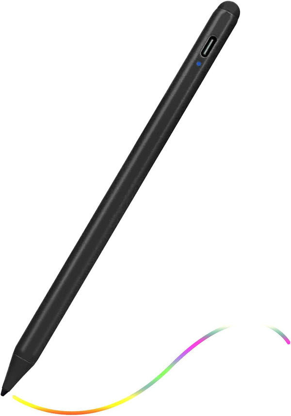 Pencil for Apple iPad Air 5th/4th/3rd Generation, Palm Rejection Stylus Pen, Compatible with Apple Pencil 2nd