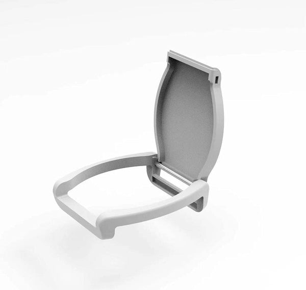 LZYDD Webcam Privacy Shutter Protects Lens Cap Hood Cover for Logitech StreamCam, Live