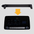 FICS Phone Holder Compatible with Hyundai KONA 2023, Customized Phone Mount Accessories for KONA 2023
