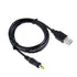 USB to DC DC Barrel Jack Power Cable Adapter Wire Connector 4.0 x 1.7mm